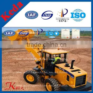 Roadway Loaders and Underground Loader thumbnail-2