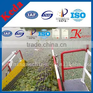 Water Weed Harvester thumbnail-2