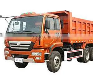Dump Truck 8*4 thumbnail-1