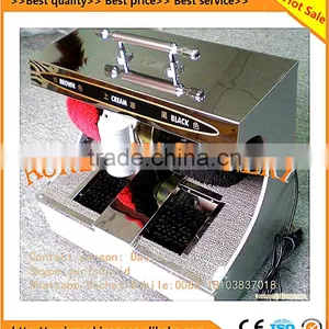 High Quality Shoe Polish Machine,shoe Upper Polisher,shoe Shine Poisher on Sale thumbnail-3