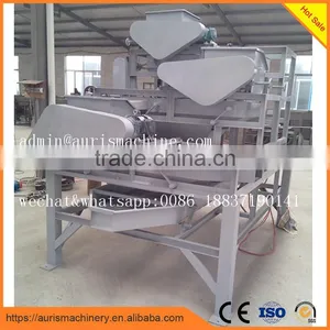 Almond Hazelnut Apricot Kernal Peeling and Shelling Machine thumbnail-1