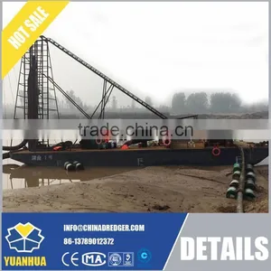 Deepwater Dredge Ship for Tungsten Mining Plant thumbnail-3