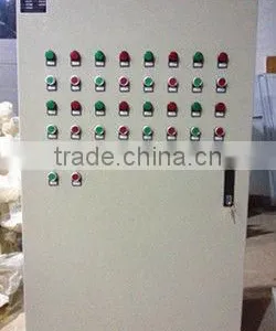 Outdoor Electical Power Supply Cabinet thumbnail-1