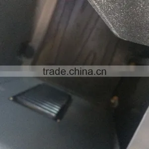 Zl50 Factory Cheap Price 5ton Wheel Loader With Joystick+Air Conditioner thumbnail-5