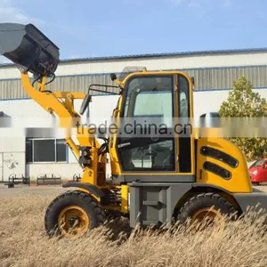Chinese Small Loader With CE BV thumbnail-4