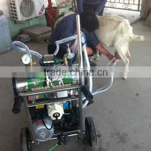 Livestock Mobile Milking Machine thumbnail-1