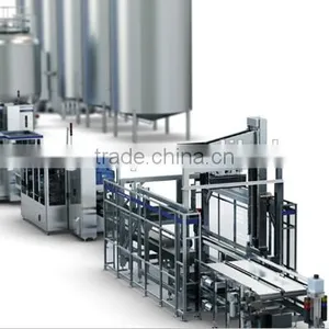 Full-automatic 200B/H 5 Gallon Water Filling Machine thumbnail-5