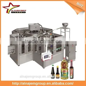 Automatic Oil Filling Machine thumbnail-1