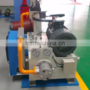 OEM China Manufacturer Small Electric Hydraulic Power Pack Unit thumbnail-6