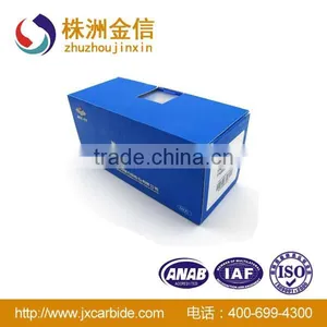 Carbide Inserts/cnc Carbide Inserts of Types for Cnc Turning Tools 100%from Zhuzhou thumbnail-1