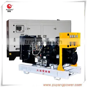 China Generator Factory 20kw to 1000kw Diesel Generator With Cummins Engines thumbnail-3