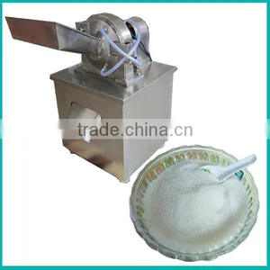 Stainless Steel Automatic White Granulated Sugar Grinder With Water-cooking Device thumbnail-1