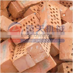 Manual Concrete Cement Block Brick Making Machine thumbnail-1