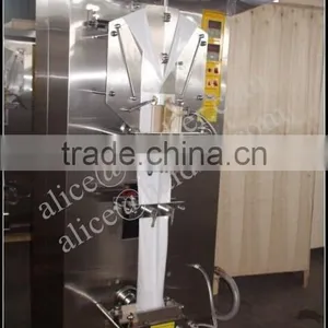 Haidier Stainless Steel Commercial Liquid Price Pouch Packing Machine Water Sachet Packing Machine thumbnail-3