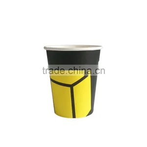 Single Wall Coffee Papercups Printed Logo thumbnail-4