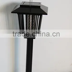 Solar Garden Stake Light Efficient Cheap uv Mosquito Lamp thumbnail-5