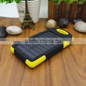 Cell Phone Solar Universal Power Bank for Smartphone thumbnail-5