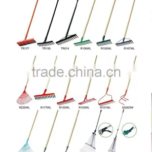 LR002 FIBREGLASS HANDLE RAKE thumbnail-6