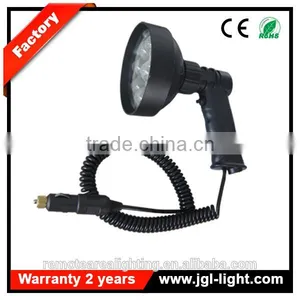 Remote Area Work LigJGL High Power 27W NFC120LI-27W/NFC120-27W CREE LED 45W Portable Rechargeable Led Handheld Hunting Spotlight thumbnail-2