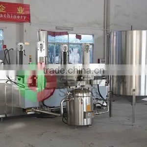 Shenghui Machine Hot Sell High Quality Fresh Potato Chips Making Machine/french Frying Machine thumbnail-3