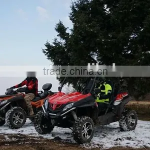 Factor Price Cheap CFmoto ATV 4x4 400cc, 500cc, 800cc, Quad Bike for Sale thumbnail-6