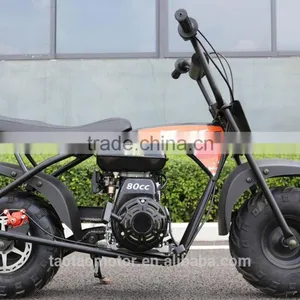 80cc Cheap Kids Dirt Bikes for Sale DB80 With EPA CE thumbnail-1