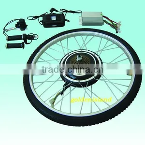 24v 200w Electric Bike Motor Conversion Kit(JD-EB-24) thumbnail-1