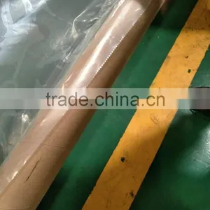 China NaiGu Manufacturer Supply Hdpe Custom Crystal Clear Plastic Bag thumbnail-4