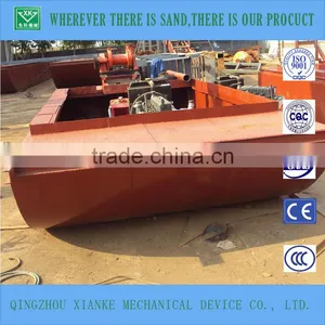Dredger For Sand Suction Barge for Sale thumbnail-5