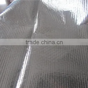 Aluminum Foil Silver Floor Aluminum Foil Insulation Reflective Roof Insulation Material thumbnail-3