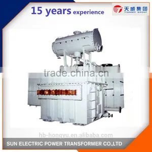 1000 Kva for Dry 3-phase Rectifier Special Transformer thumbnail-2