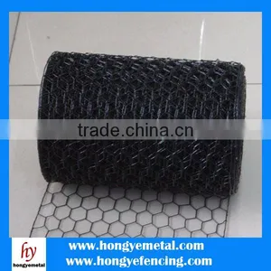 High Quality PVC/ Galvanized Hexagonal Wire Mesh For Chicken/Animal/Safety Fence thumbnail-3