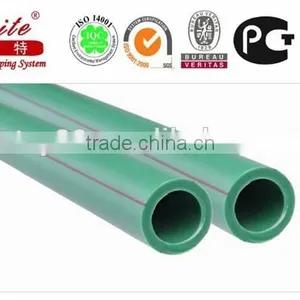 Green White Color DIN PPR Pipe and Fitting Pipe Ppr thumbnail-2