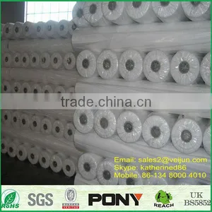 Nonwoven Polyester Fabric Wholesale 100% Polyester PET Fabric thumbnail-1