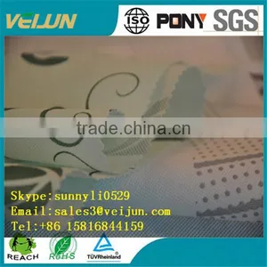 Flower Printing pp Spunbonded Nonwoven Fabric thumbnail-1