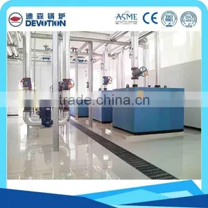 Automatically Electric Heating Steam Boiler With Best Price thumbnail-2