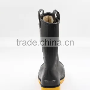 Winter Safety Boots,cold Resistance Pvc Shoes , Industry Boots thumbnail-2