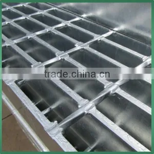 Galvanized Steel Bar Grating thumbnail-1