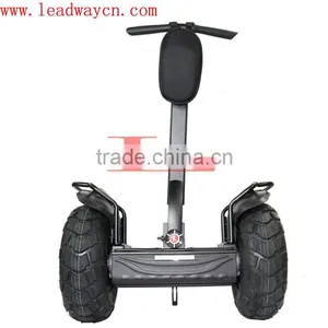 Leadway Scooter Electrico 2 Wheels Sport Utility Vehicles Personal Standing Scooter Transporter(RM09D+ 01) thumbnail-6