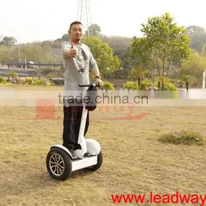 Leadway China Suppliers Electric Mobility Scooter(W9+ 59) thumbnail-5