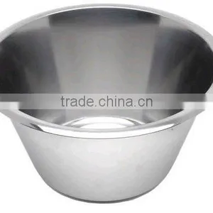 Stainless Steel Mixing Bowl thumbnail-1