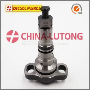 Element Plunger Elemento PS7100 2 418 455 165 for SCANIA PE6P120A720RS7170 thumbnail-1