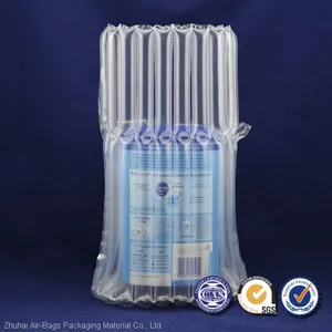 Factory Sales Air Bubble Bags Red Wine Skin Packaging Bag Milk Powder Platic Packaging Bag thumbnail-3