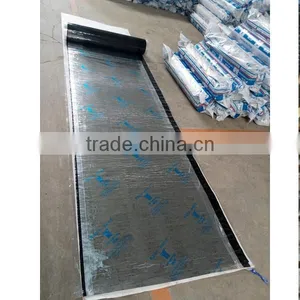 Self Adhesive Roofing Basement Waterproof Membrane thumbnail-2