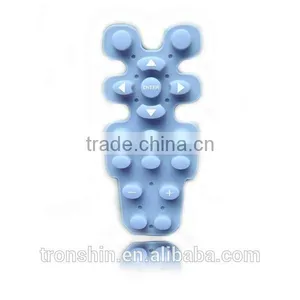 OEM Remote Control Conductive Wholesale Silicone Keypad thumbnail-1