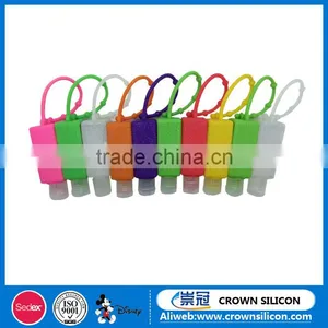 30ml Portable Waterless Alcohol Hand Washing Liquid Soap Sanitizer With Round Bottle thumbnail-1