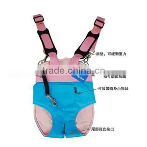 CY117 Fashionable Pet Front Chest Carrier Dog Travel Carrier Bag thumbnail-1
