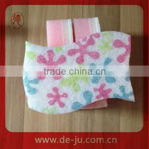 Provide Colorful Nano Kitchen Cleaning Sponge Hotsale Shape Printing Magic Sponge thumbnail-1