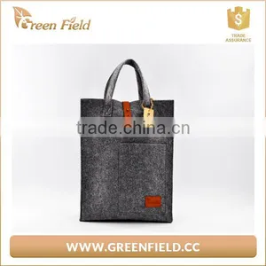 Promotion Custom Printed Felt Tote Bag Document Bag thumbnail-1