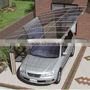 2014 Newest Fitting Single Carport Canopy thumbnail-1